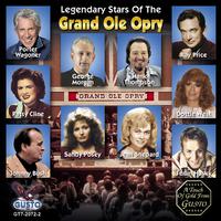 Legendary Stars Of The Grand Ole Opry