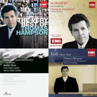 美国男中音托马斯汉普森ThomasHampson