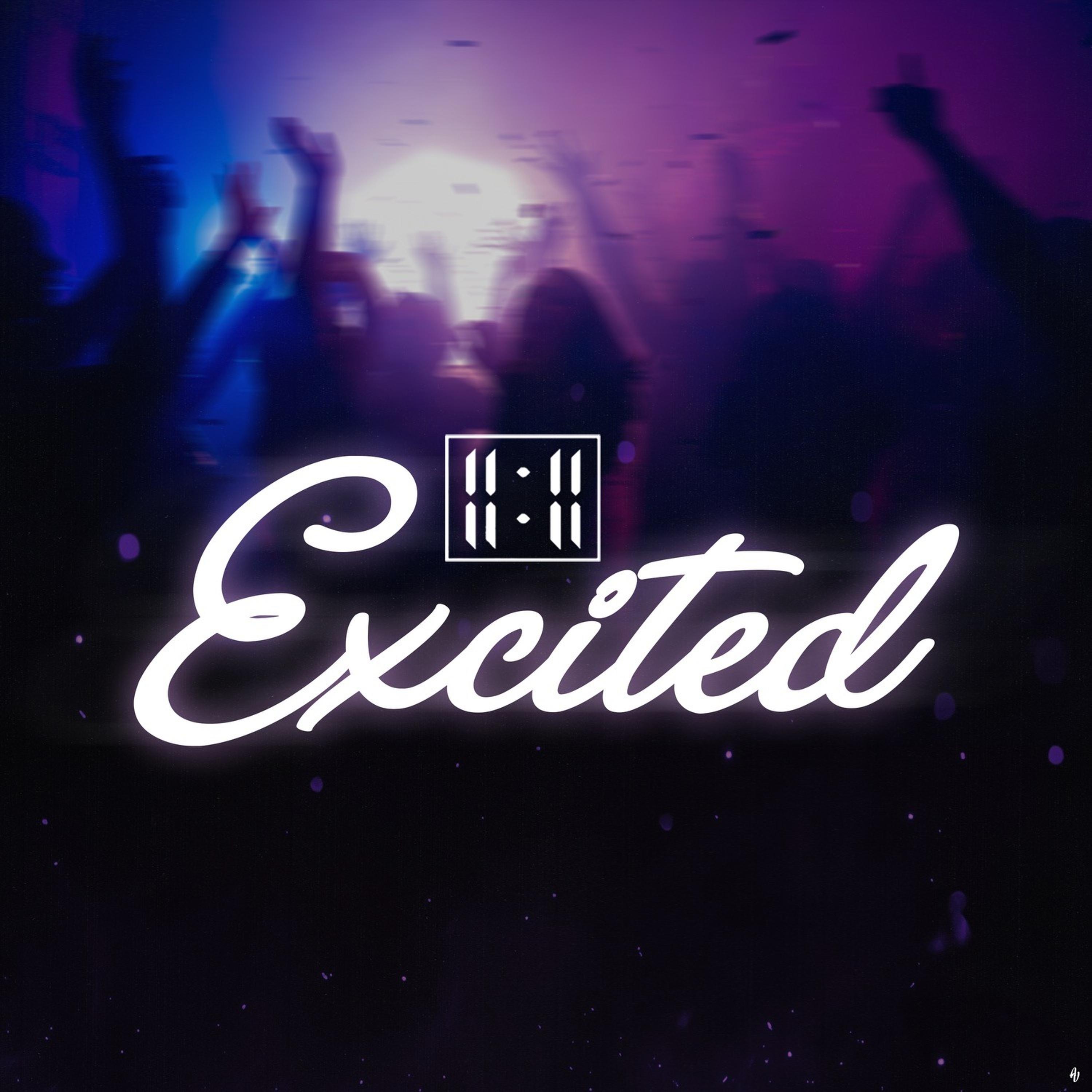 Excited 1111 专辑 网易云音乐