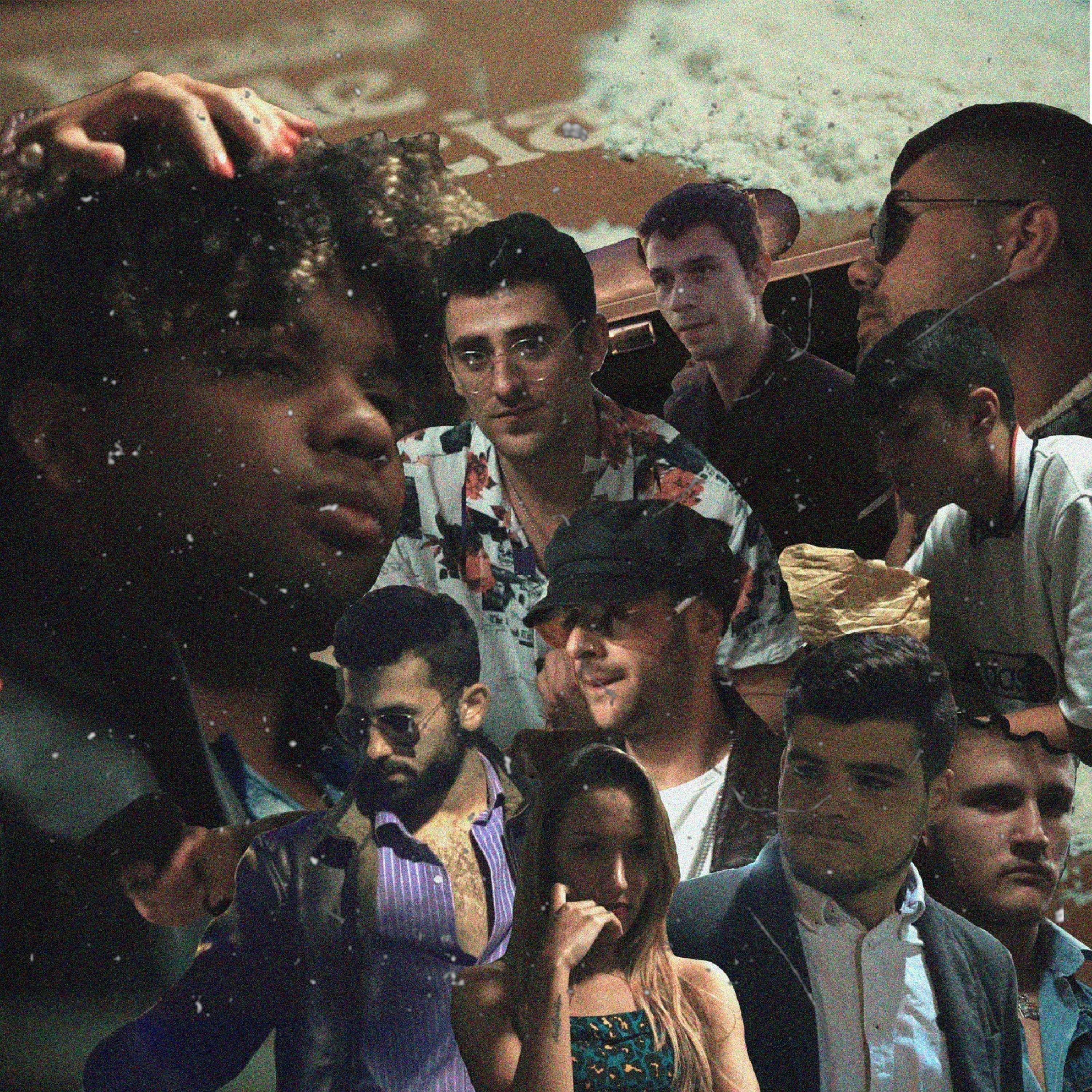 Pensando Que Sobra Dormir (feat. Flaco Mamba)