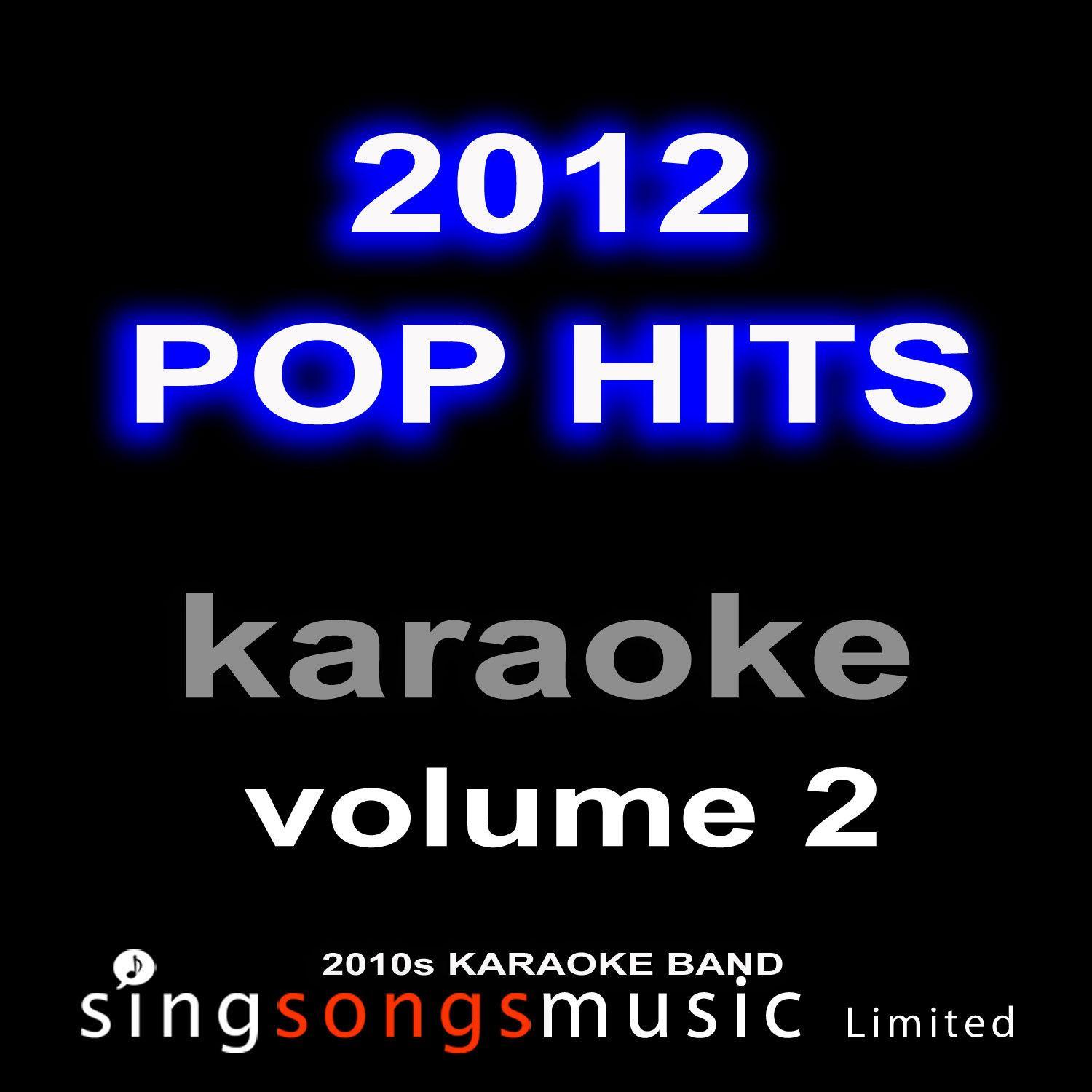 Wild Ones (Originally Performed By Flo Rida & Sia) [Karaoke Audio Version]