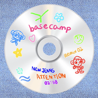 Attention (basecamp remix)