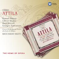 Verdi: Attila