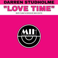 Love Time (BKR Funk n Groove Mix Edits)