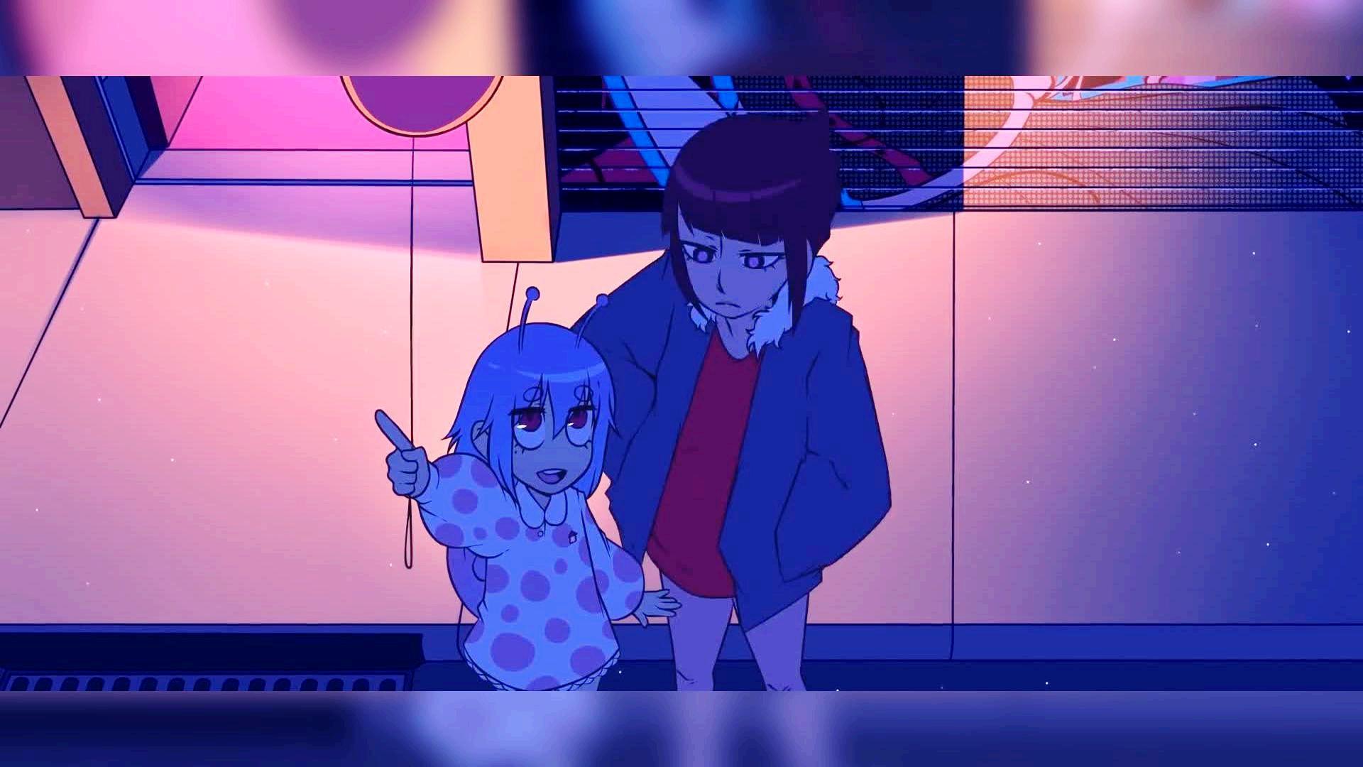 Snail's House Pixel Galaxy (Official MV)