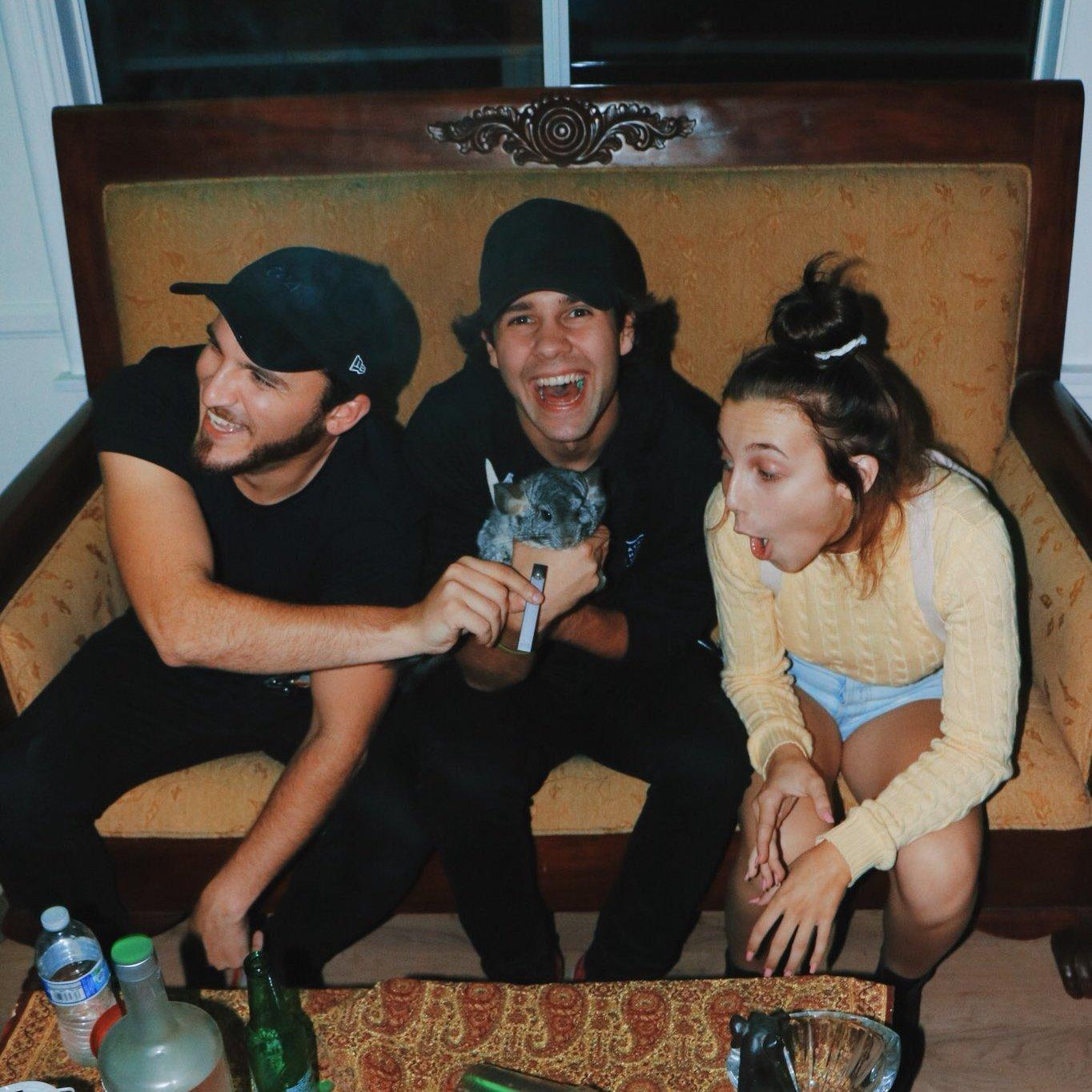 【David Dobrik】 Vlog歌单/已排序