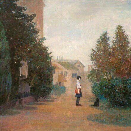 有些只适合一个人听的温暖的歌。