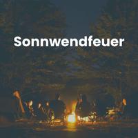 Sonnwendfeuer