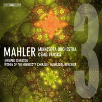 Mahler: Symphony No. 3 in D Minor