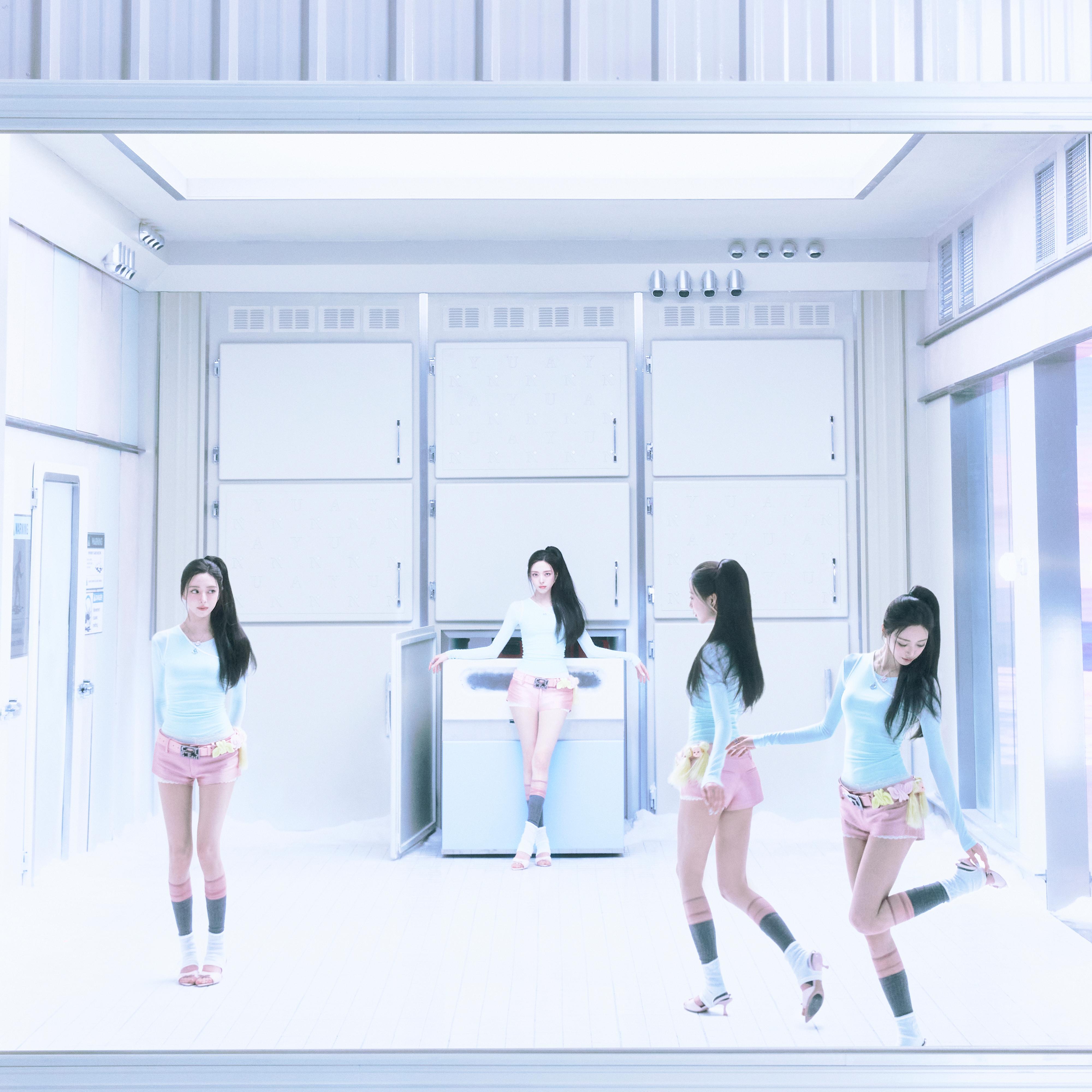 Ice Cream (English Ver.)