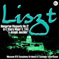 Liszt: Hungarian Rhapsody No.12 in C Sharp Major S. 244 