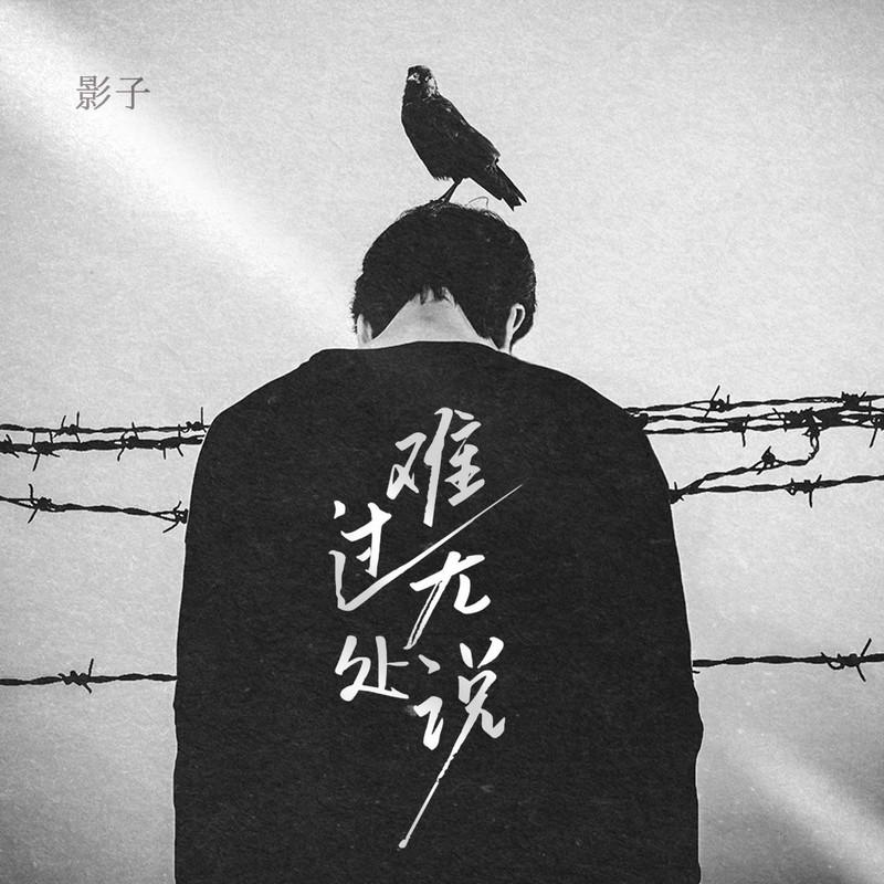 难过无处说 (DJ九零版)封面