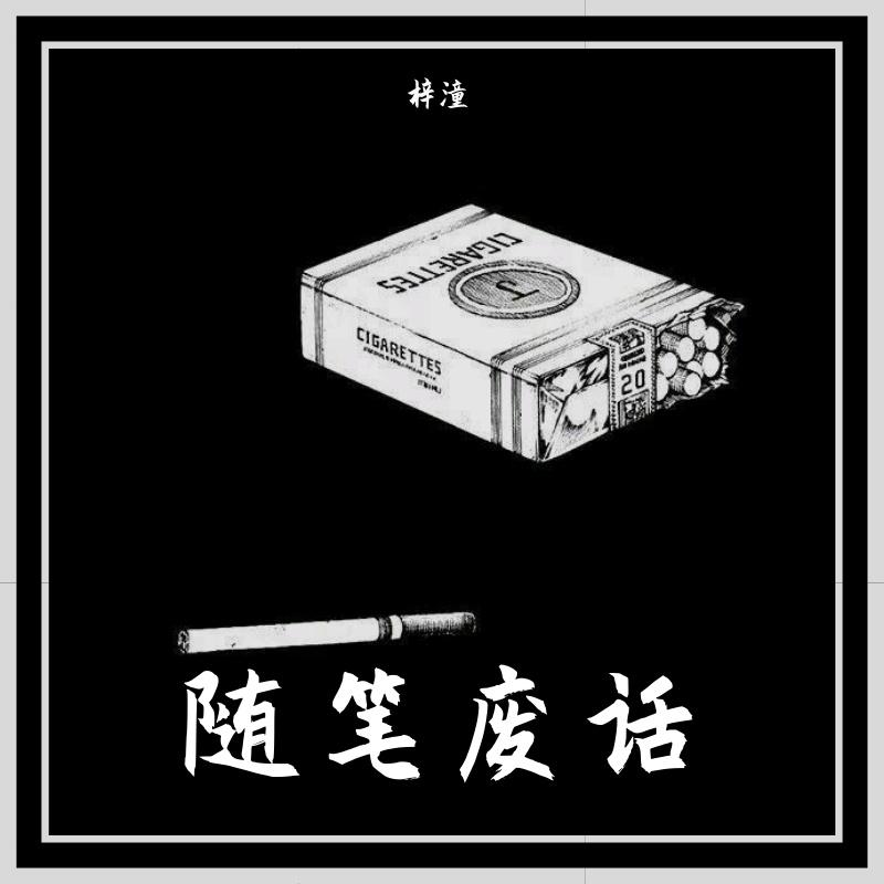 随笔废话封面