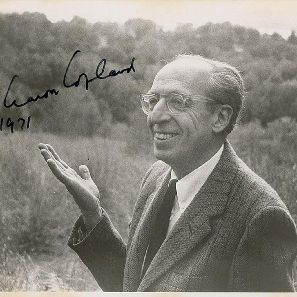 Aaron Copland 科普兰