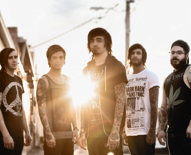 Like Moths To Flames