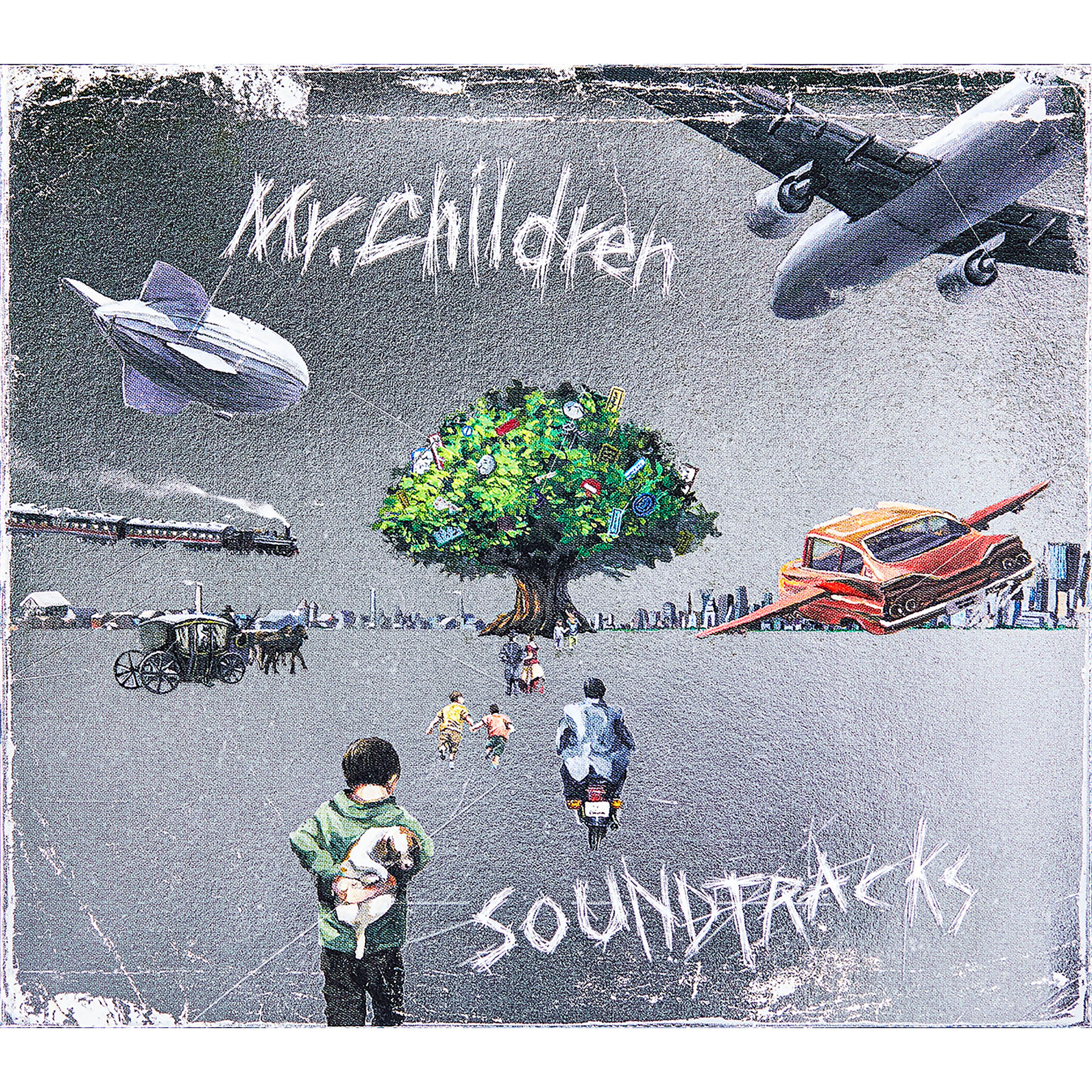 Mr.Children ·《SOUNDTRACKS》