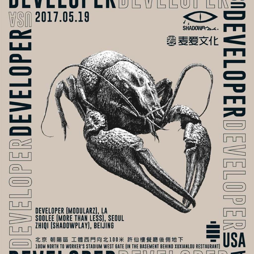 2017/5/19 ShadowPlay - Developer