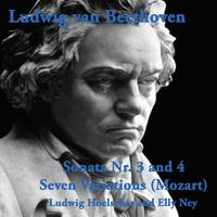 Beethoven: Violin Sonatas Nos. 3 & 4