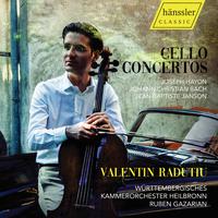 Haydn, Bach & Janson: Cello Concertos