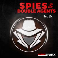 Spies & Double Agents, Set 10