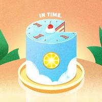 in time