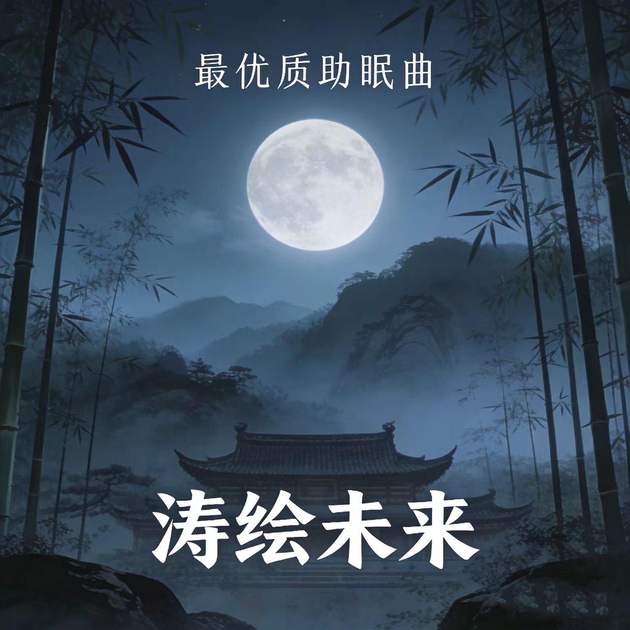 柴堆上的光-涛绘未来 - 涛绘未来封面