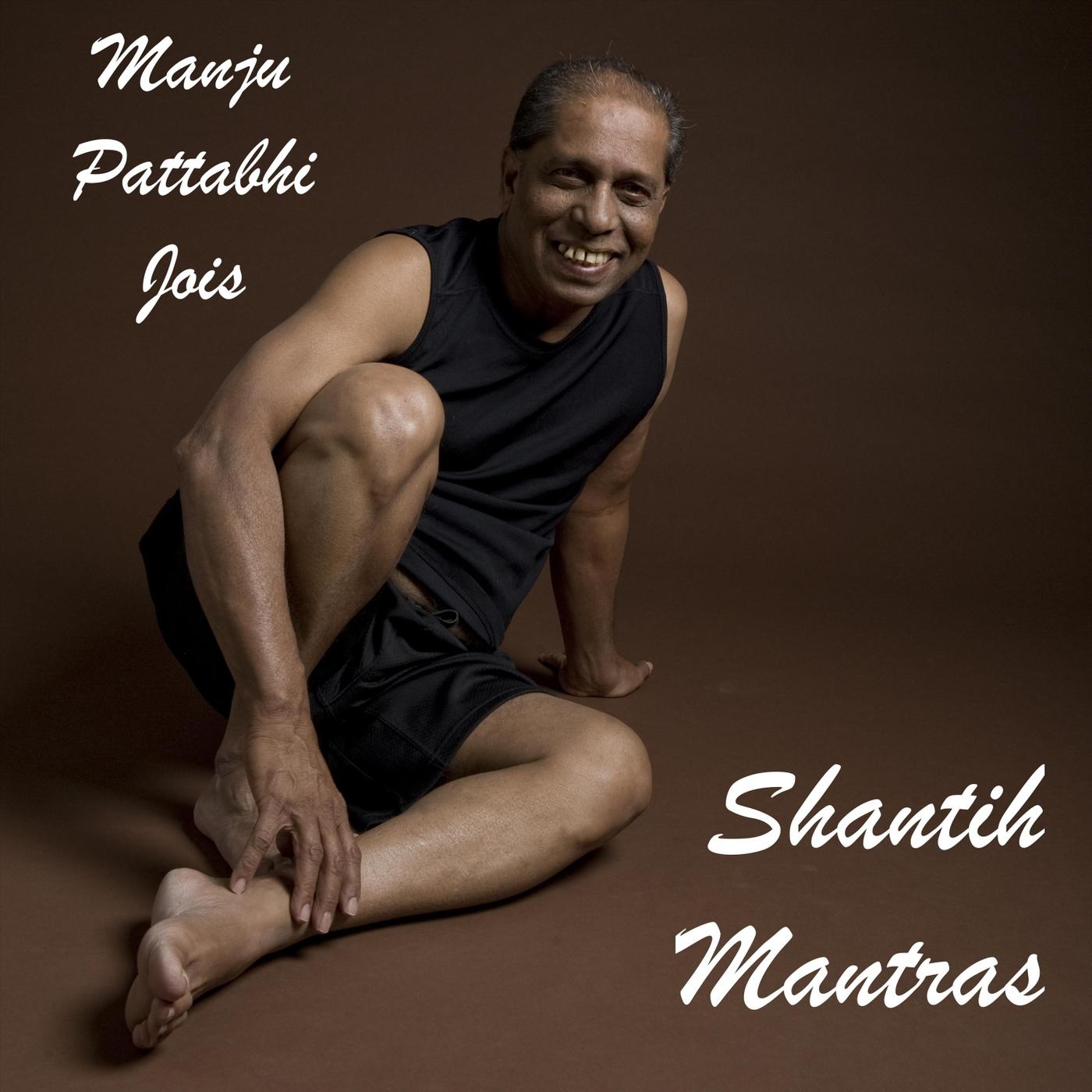 Pattabhi Jois