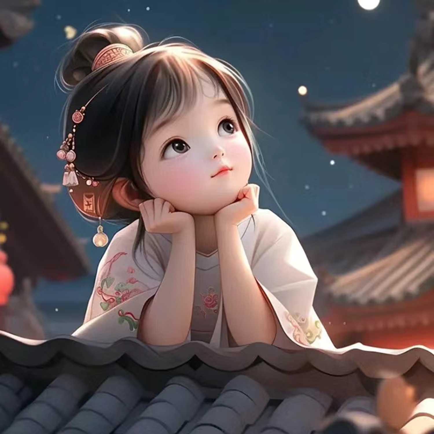 落纸三千封面