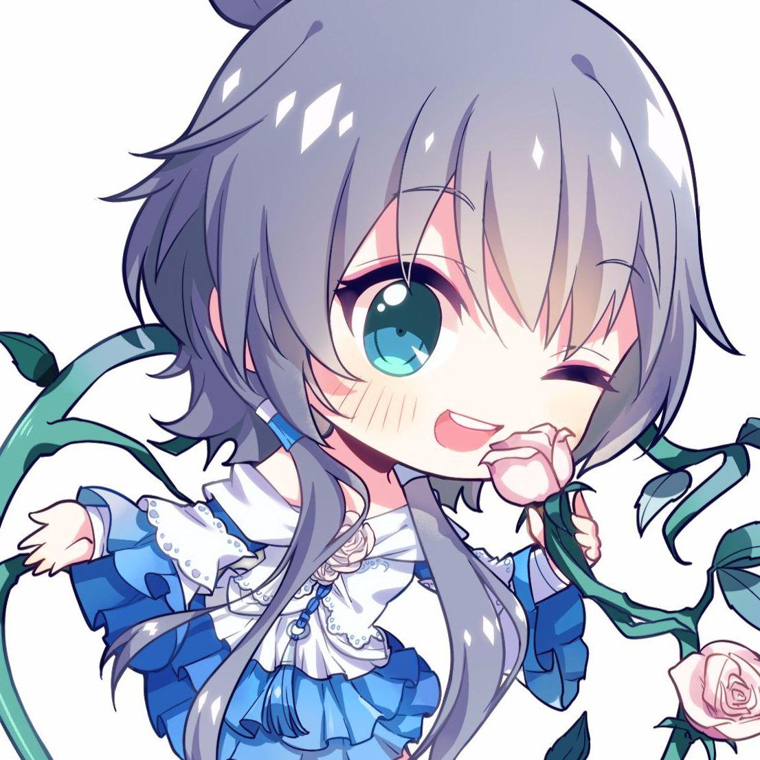 【洛天依AI】吹灭小山河封面