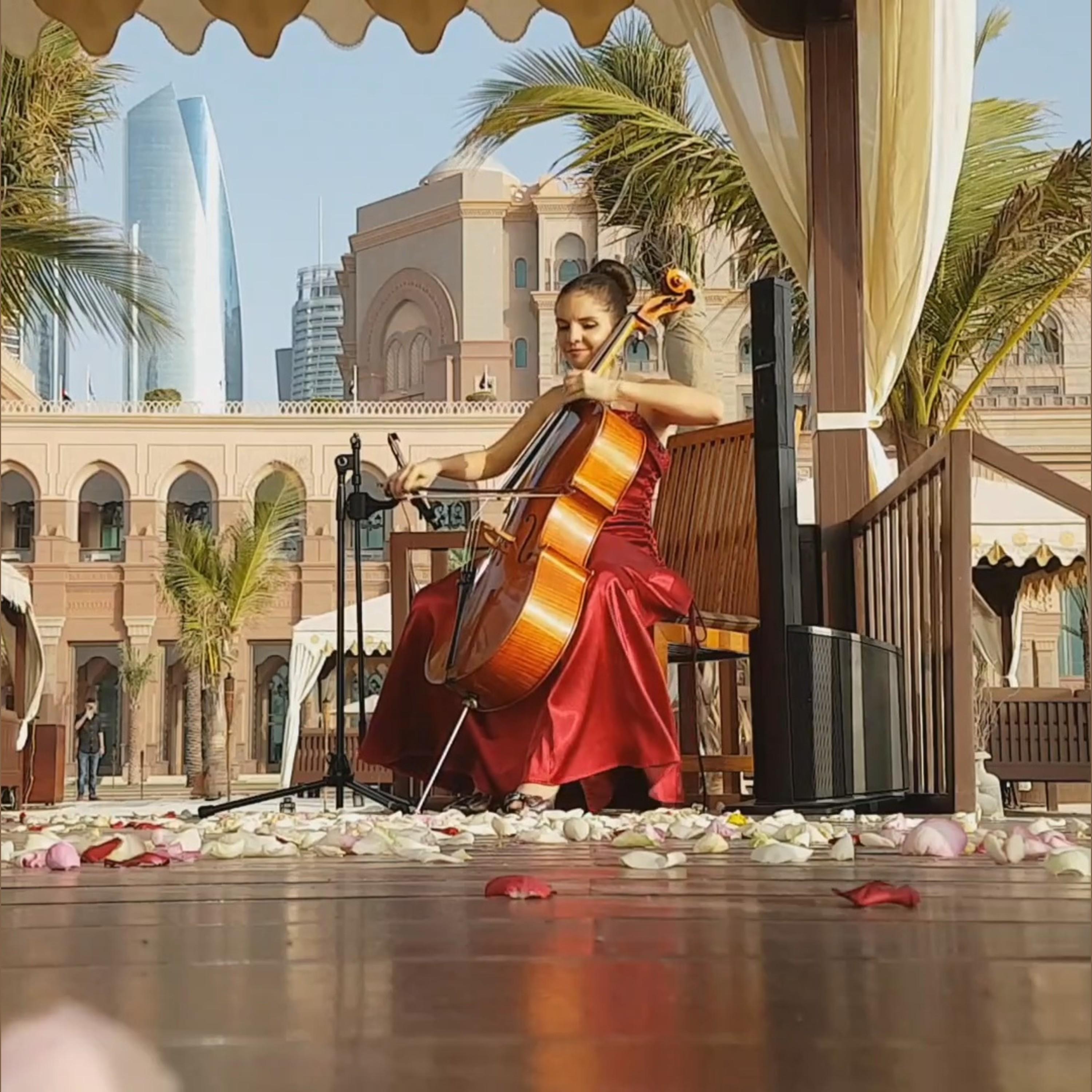 Perfect (Cello and Piano)