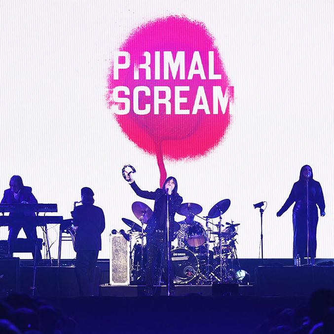 Primal Scream｜Rockin’On Sonic 