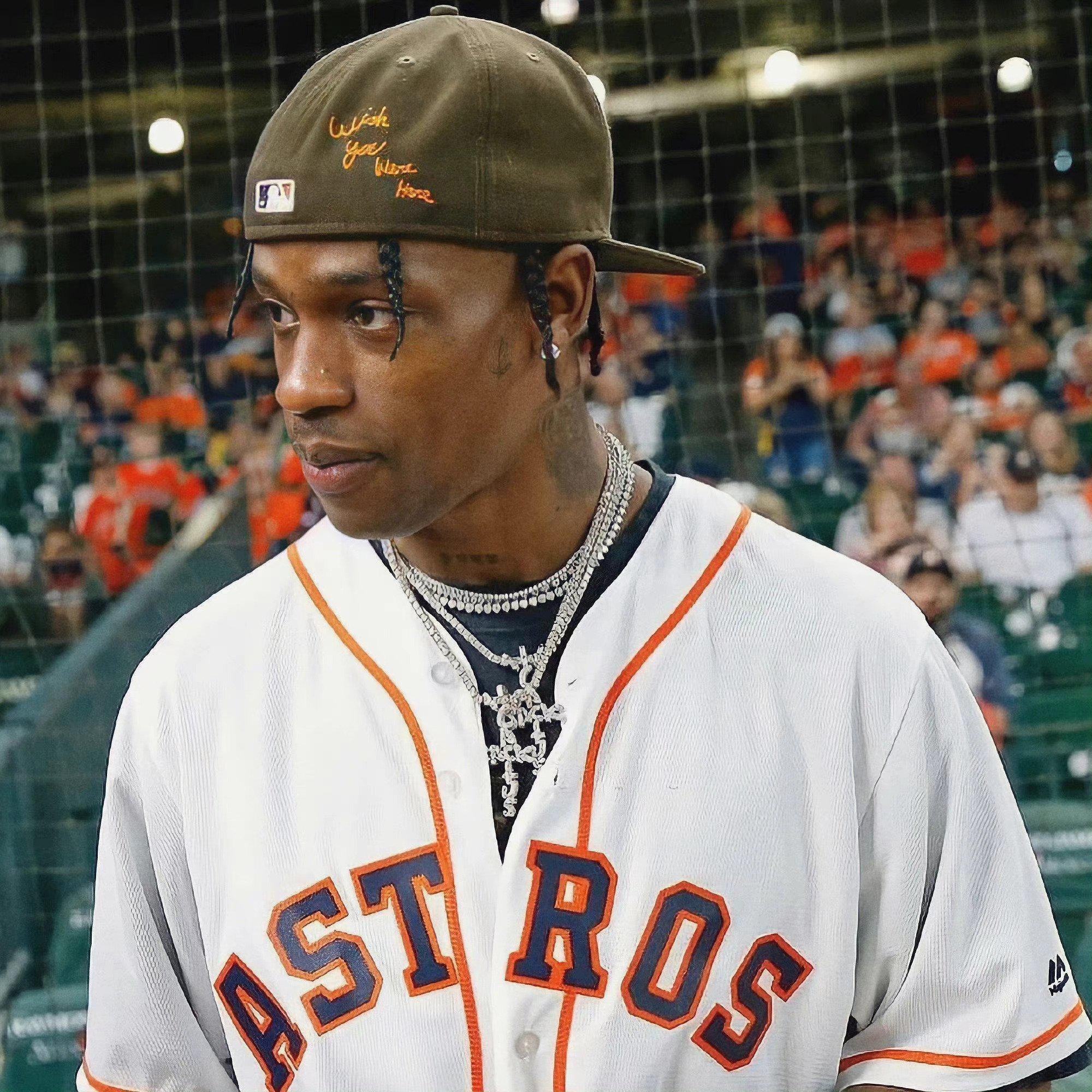 Travis Scott作品全收集