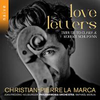 Love Letters (Tribute to Clara & Robert Schumann)