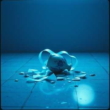 青花 - 鱼忆封面