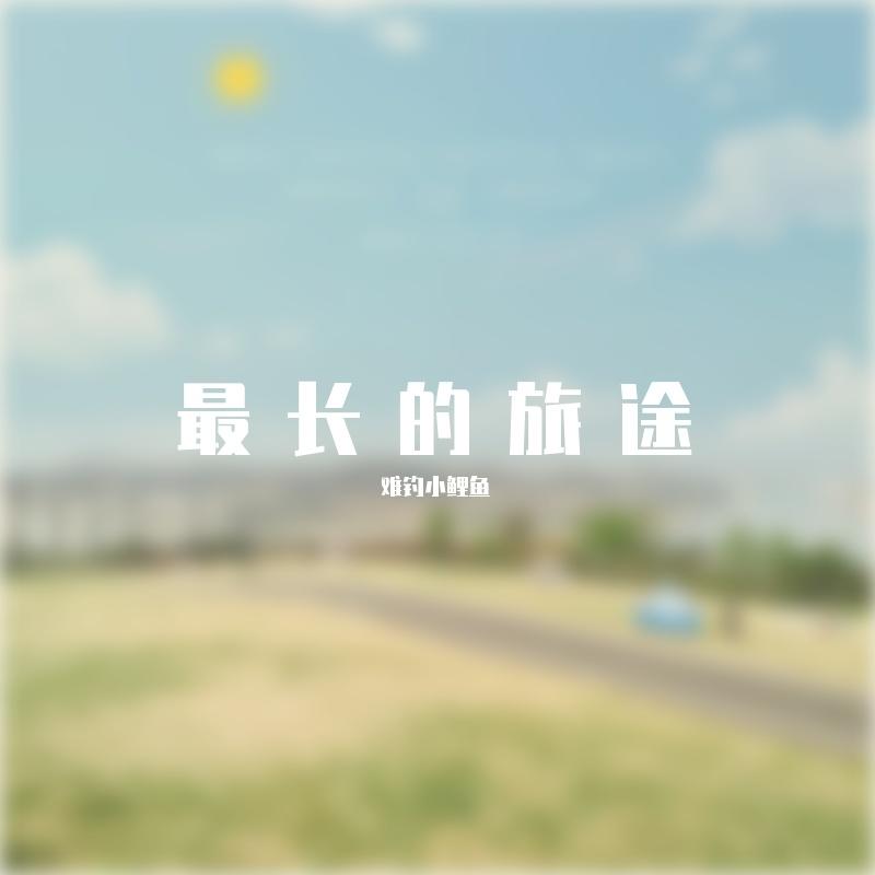 最长的旅途封面