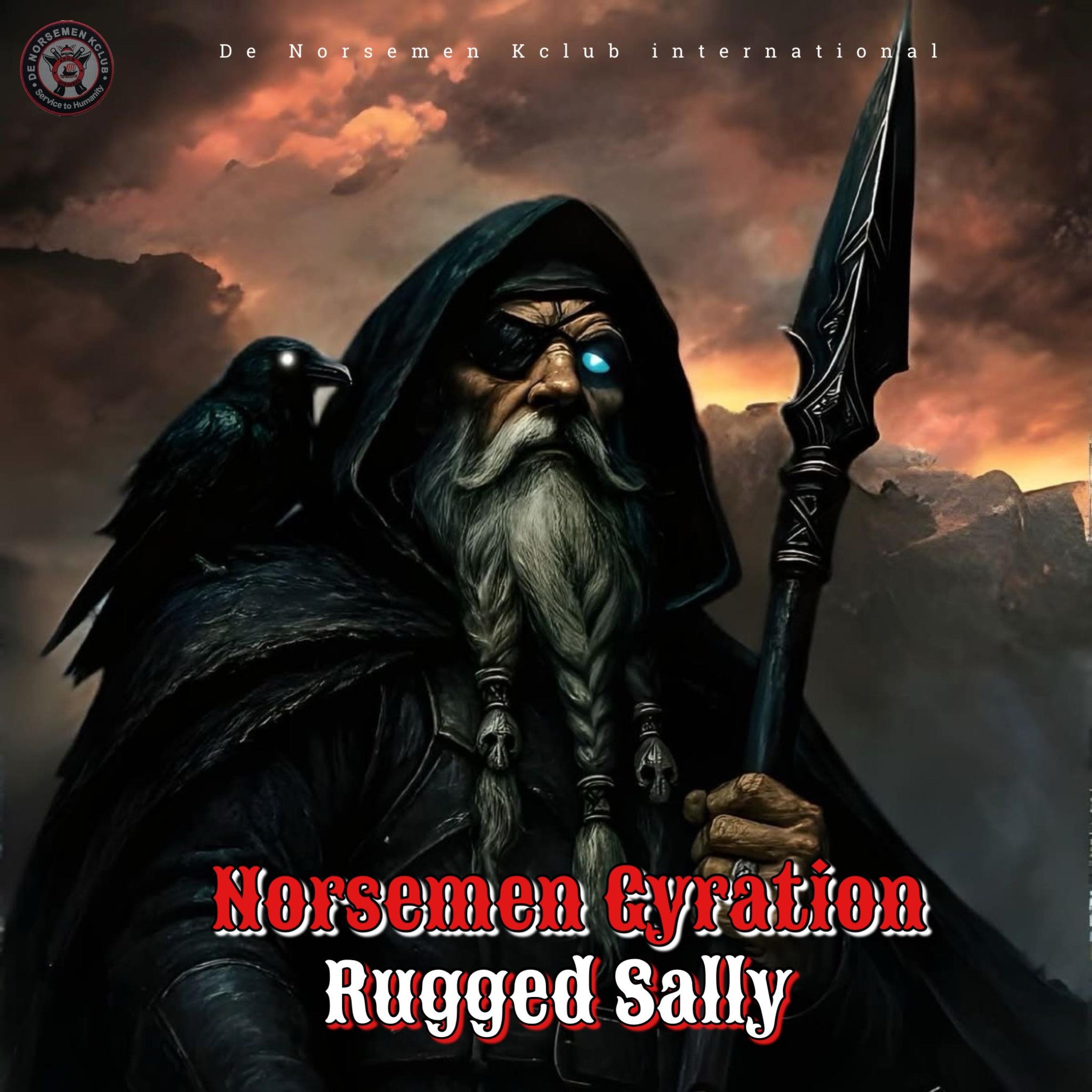 Nosemen Gyration Aromate Ice Mp Rugged Vikings sally