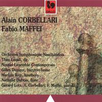 Alain Corbellari & Fabio Maffei: Orchestral & Chamber Works