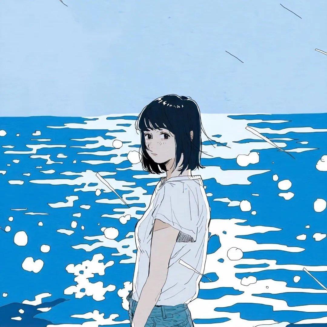 夏休みの転校生 / 鎖那 夏休みの転校生（暑假的转校生） - 鎖那- 单曲- 网易云音乐