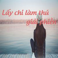 Lấy chi làm thú giải phiền