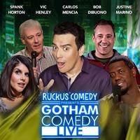 Carlos Mencia - LA Huahua