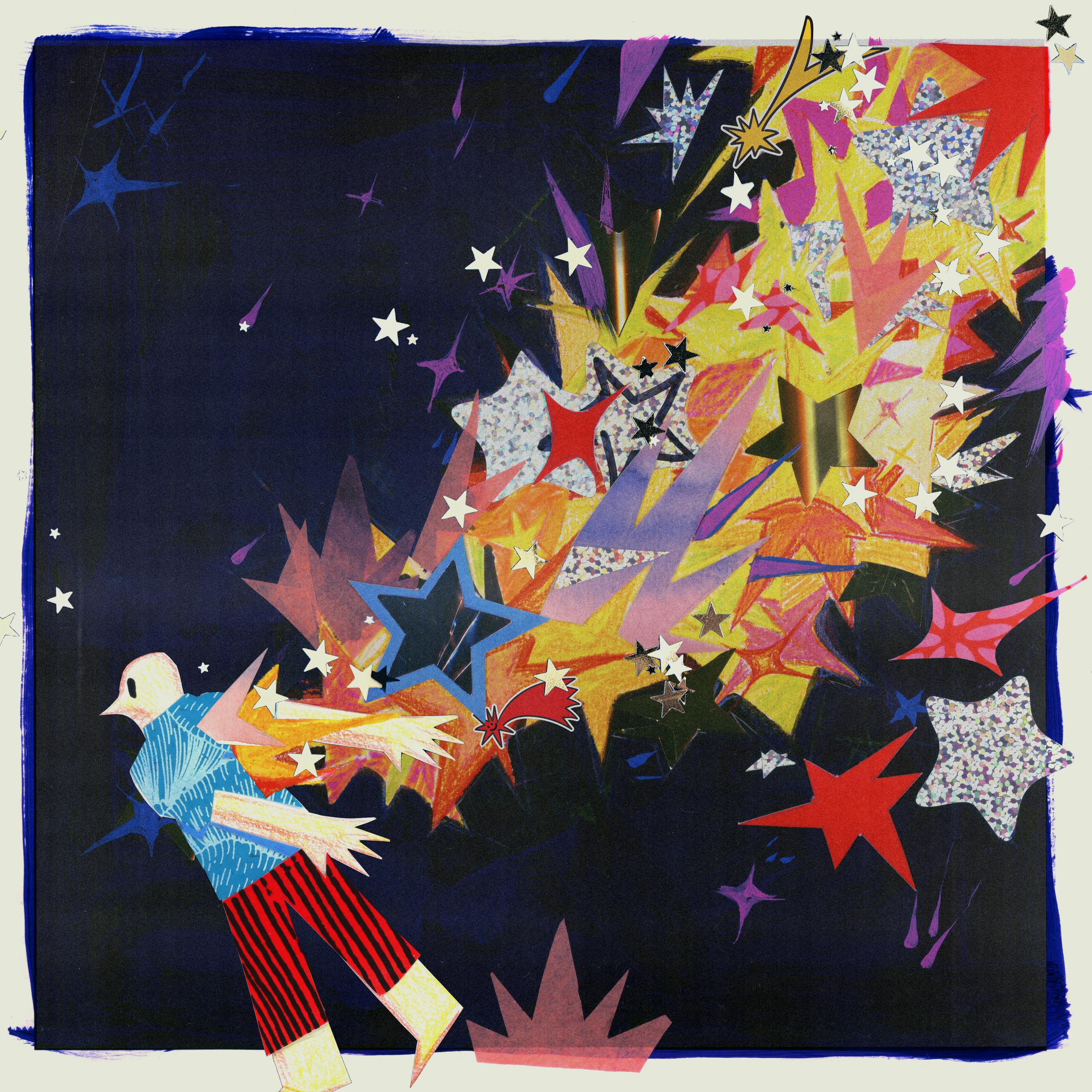 Rodeo Clown (Reimagined)