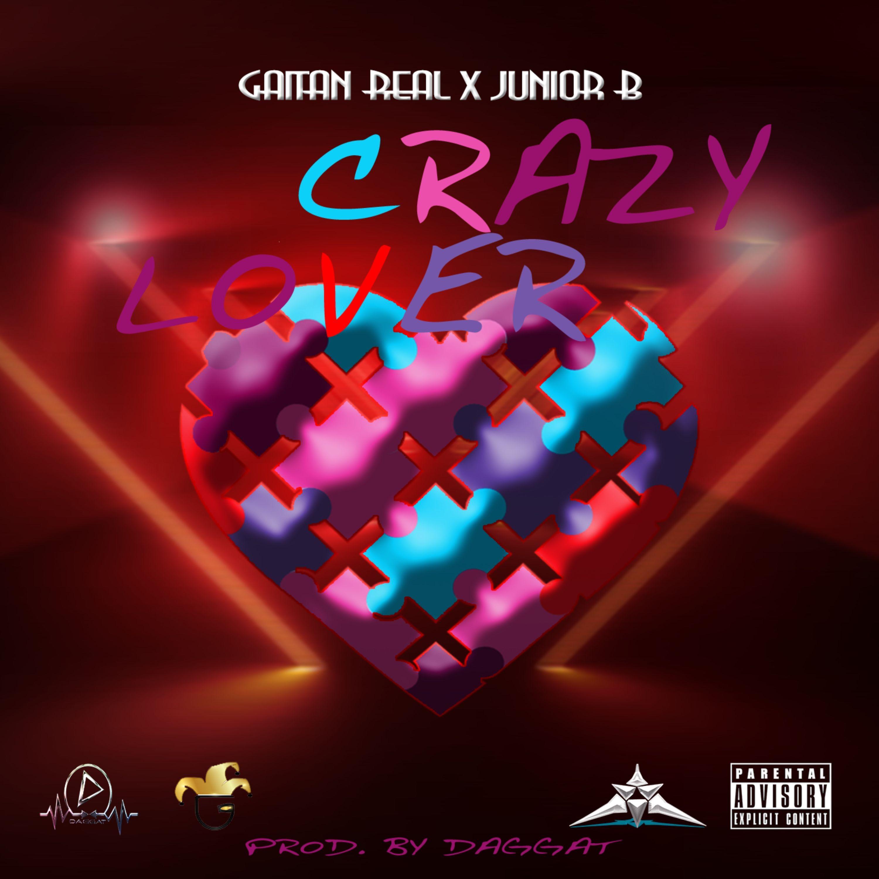 Crazy Lover封面