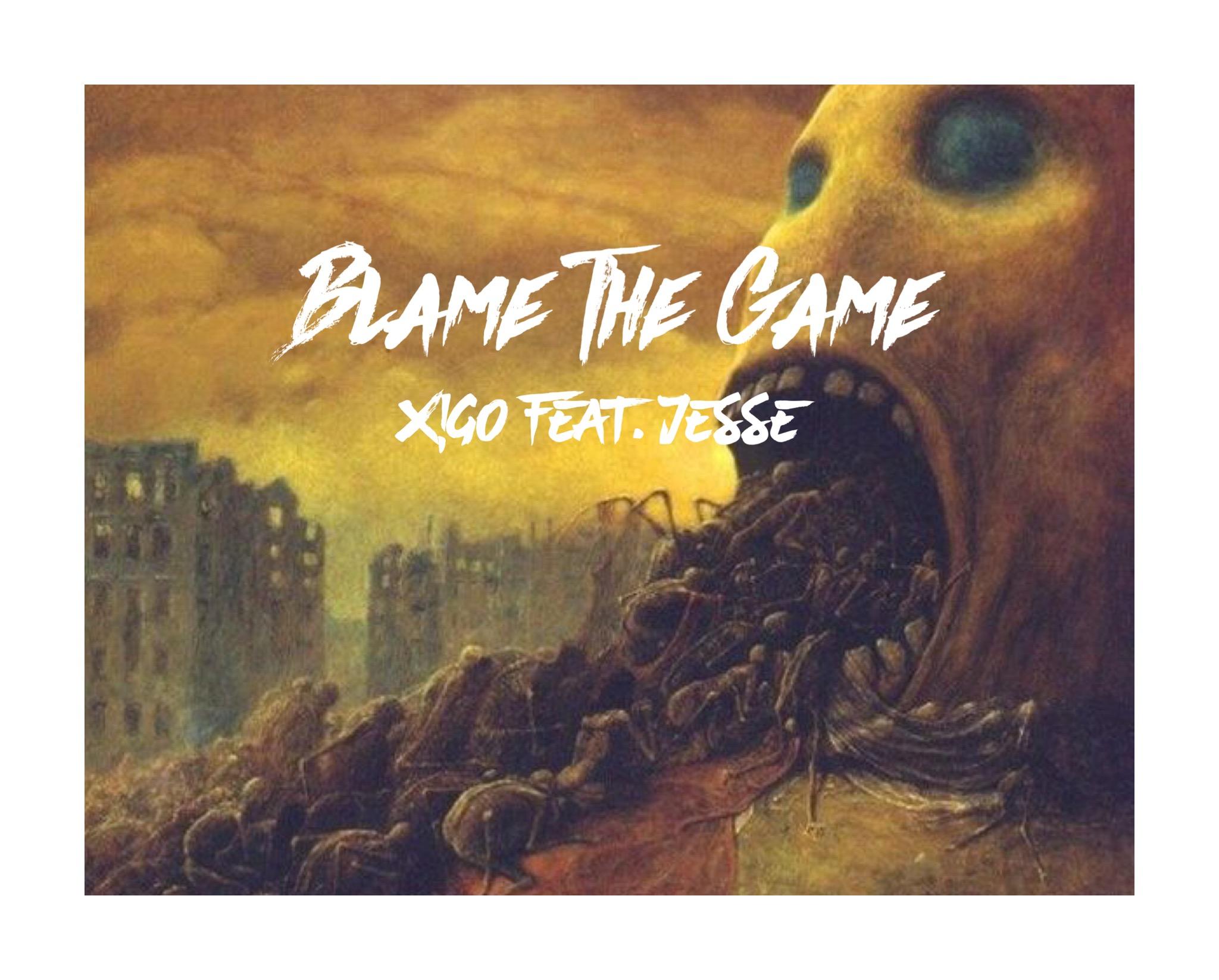 BLAME THE GAME