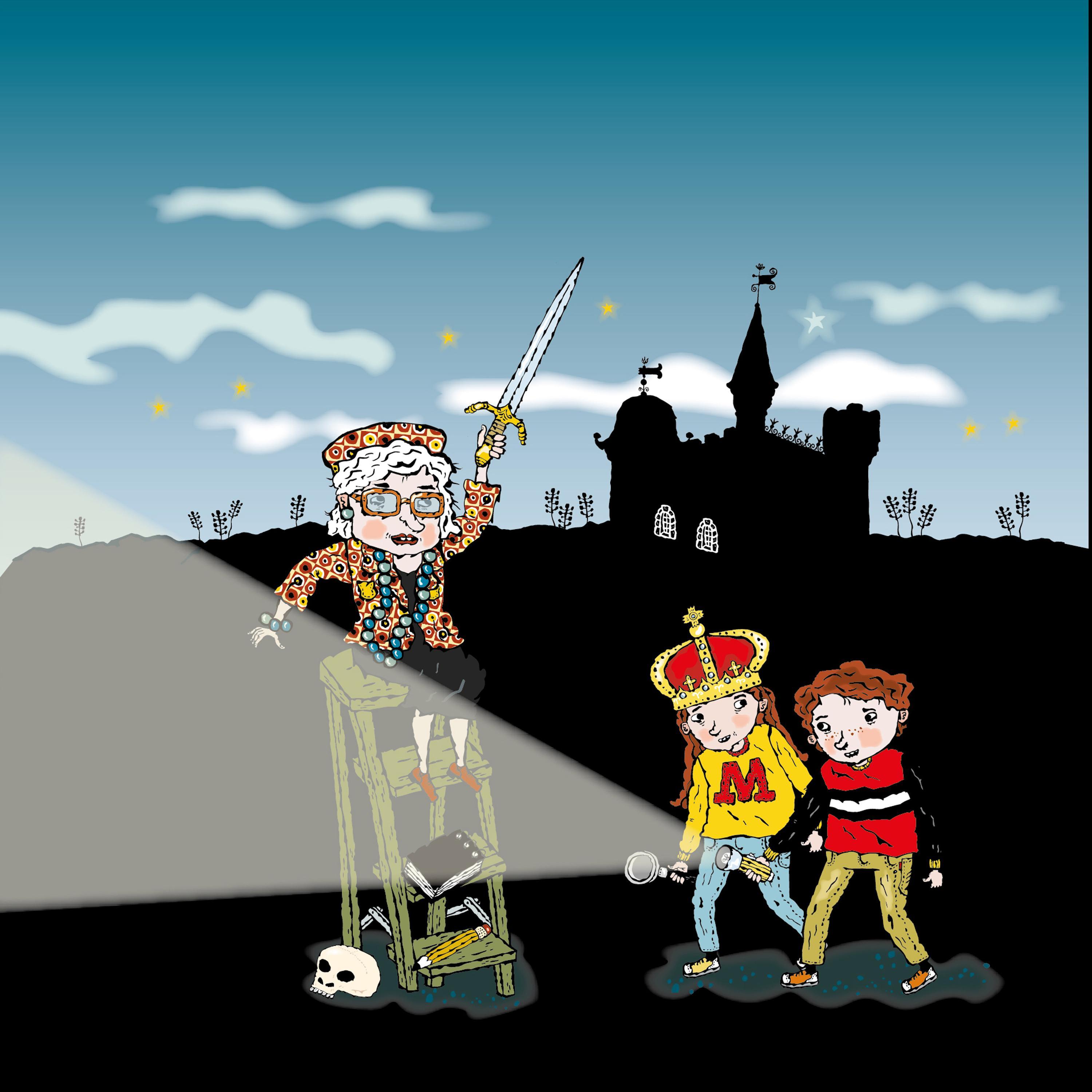 Dinos Bröllop (feat. Eric Stern)