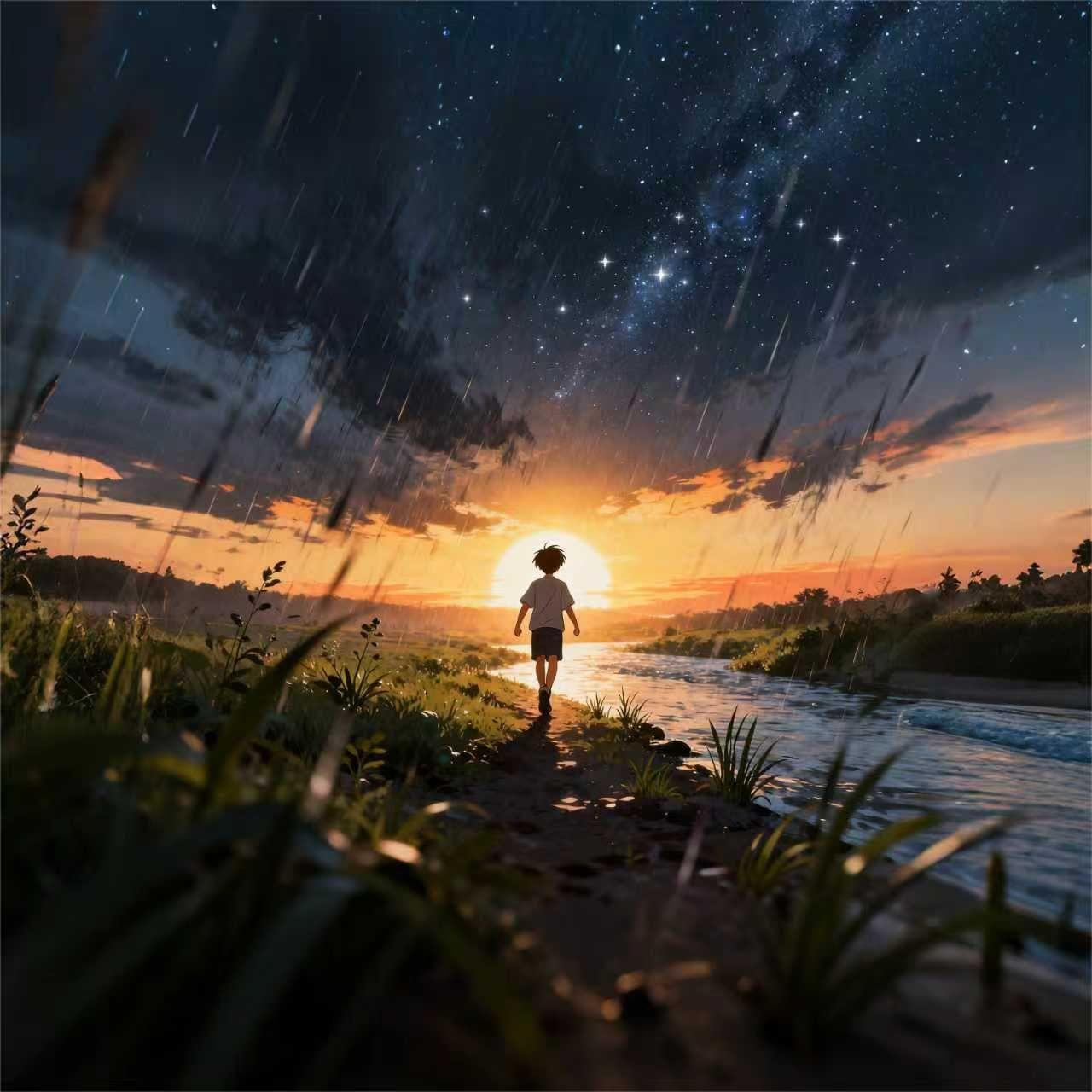 依然是你封面