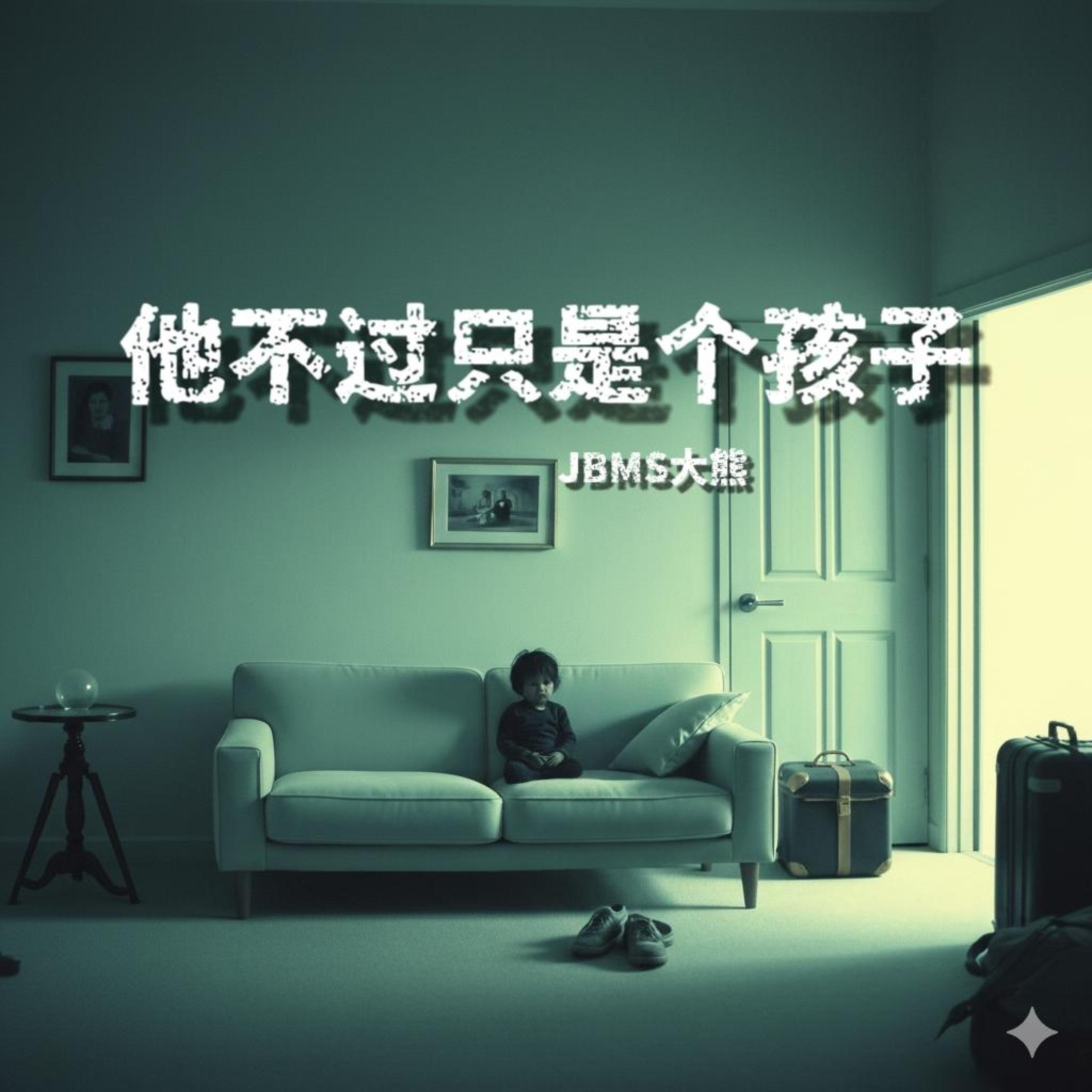 他不过只是个孩子 || 真人真事 - JBMS大熊封面