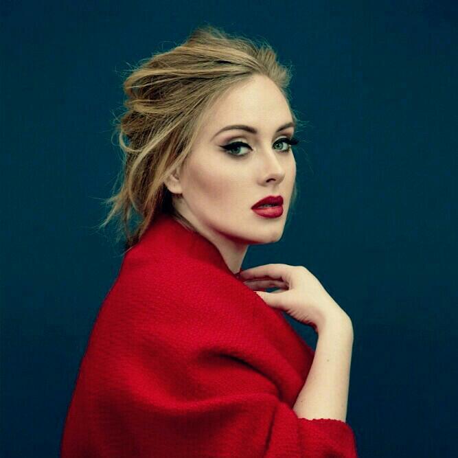Adele Adkins