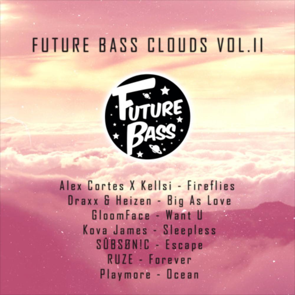 big as love - future bass/draxx & heizen - 单曲