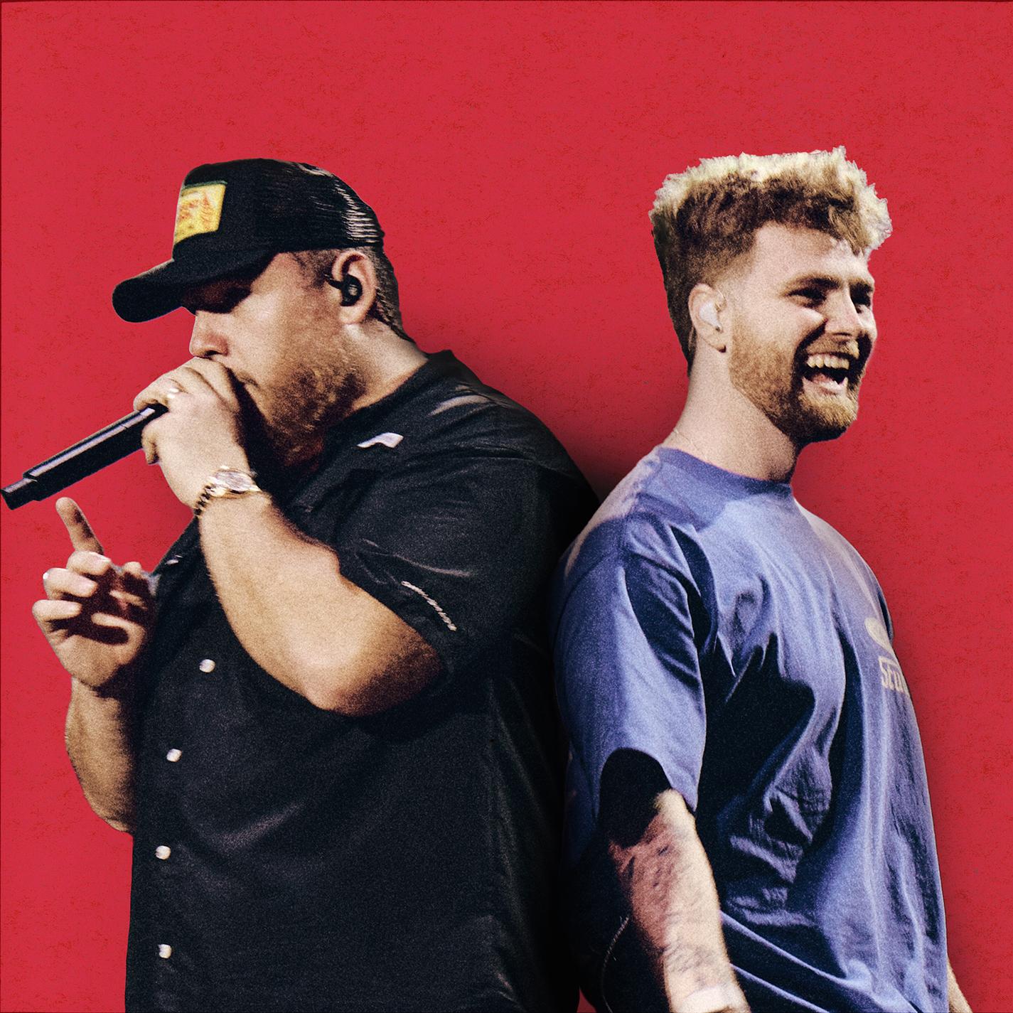 Ordinary (feat. Luke Combs) - Live from Lollapalooza 海報