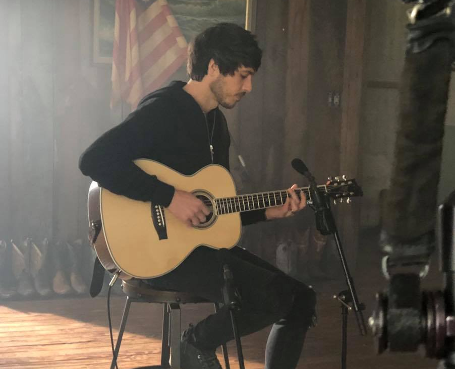 Morgan Evans